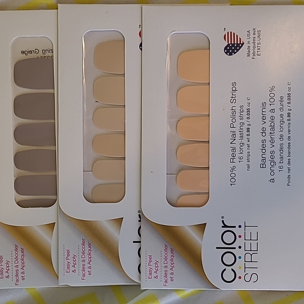 Color Street Bundle